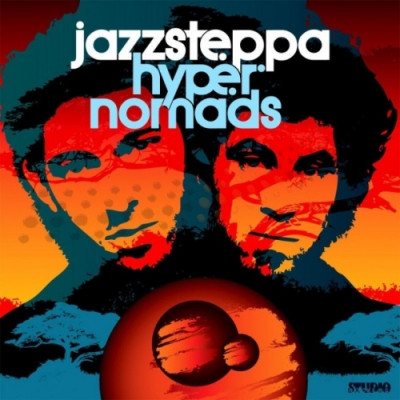 Jazzsteppa - Hyper Nomads - CD image 1