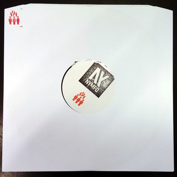 Nymfo - Brain Feeder EP - Vinyl Record 12" image 1