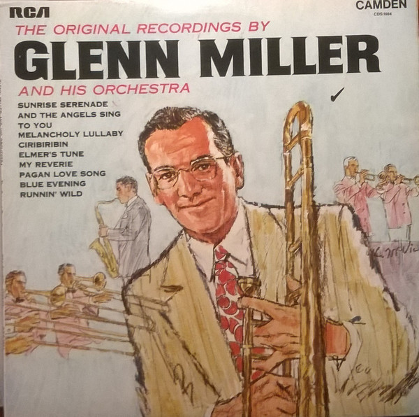 Glenn Miller And His - Original Recordings - Used Vinyl Record image 1