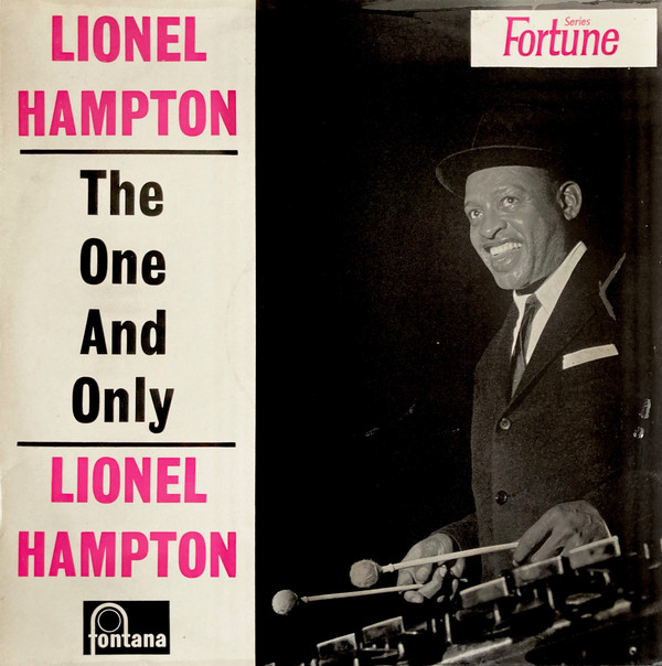 Lionel Hampton - One And Only - Used Vinyl Record image 1