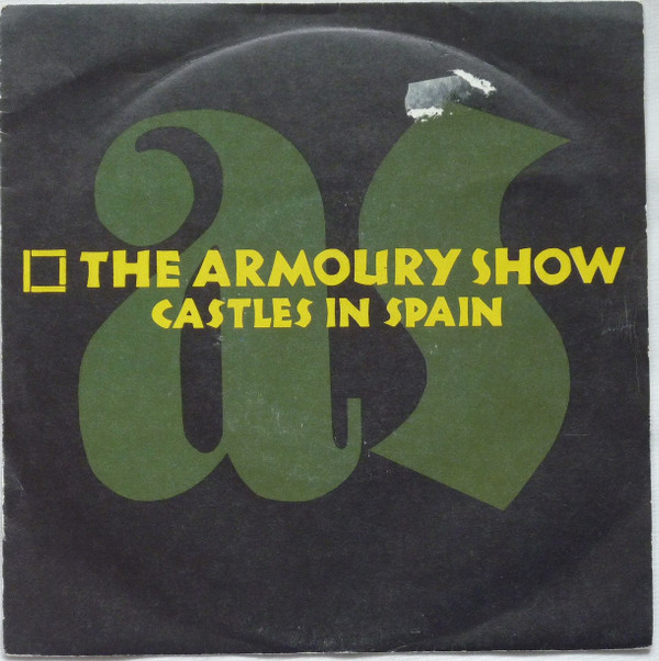 Armoury Show - Castles In Spain - Used Vinyl Record 7" image 1