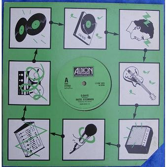 Hazel O'Connor - D-Days - Used Vinyl Record 12" image 1
