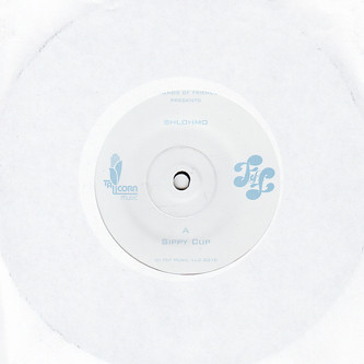 Shlohmo - Sippy Cup - Vinyl Record 7" image 1
