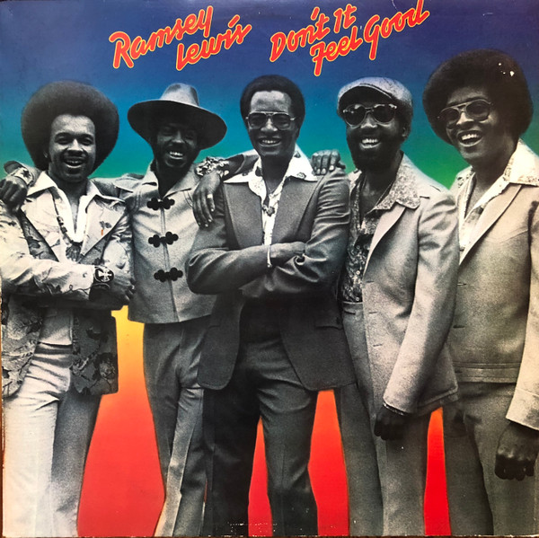 Ramsey Lewis - Don't It Feel Good - Used Vinyl Record image 1