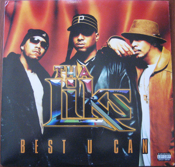 Tha Alkaholiks - Best U Can - Used Vinyl Record 12" image 1
