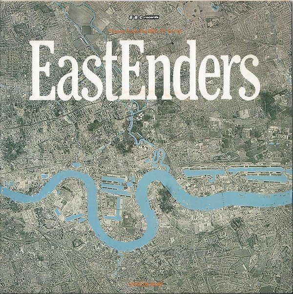 Simon May - Eastenders - Used Vinyl Record 7" image 1