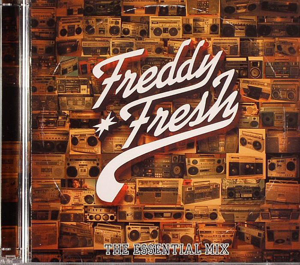 Freddy Fresh - Essential Mix - CD image 1
