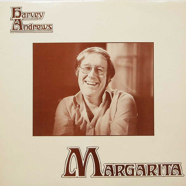 Harvey Andrews - Margarita - Used Vinyl Record image 1