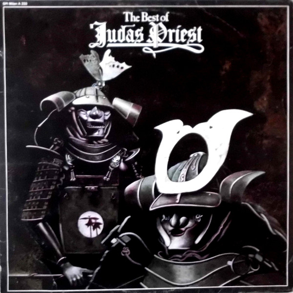Judas Priest - Best Of - Used Vinyl Record image 1