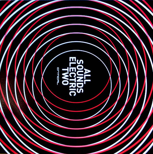Various - All Sounds Electric Two - Vinyl Record 10" image 1