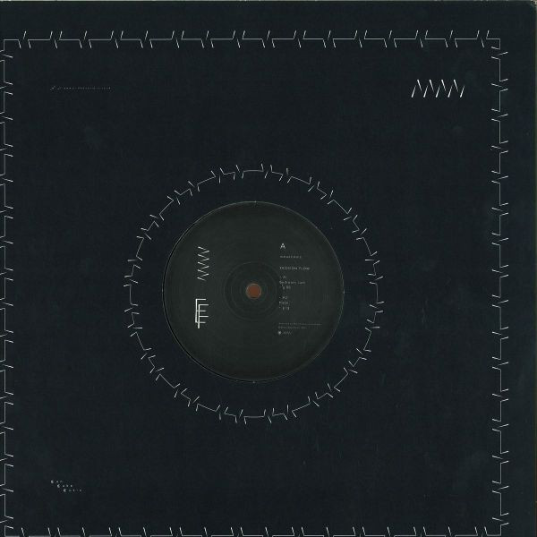 Erosion Flow - EP - Vinyl Record 12" image 1