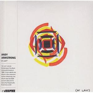 Andy Armstrong - At Last - CD image 1