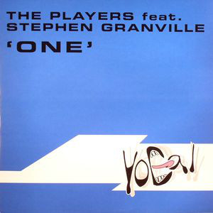 Players - One - Used Vinyl Record 12" image 1