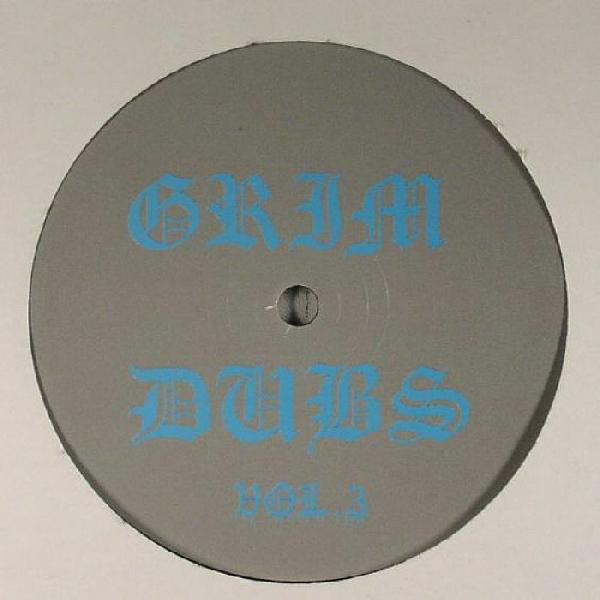Kansas City Prophets - Grim Dubs: Vol. 3 - Vinyl Record 12" image 1