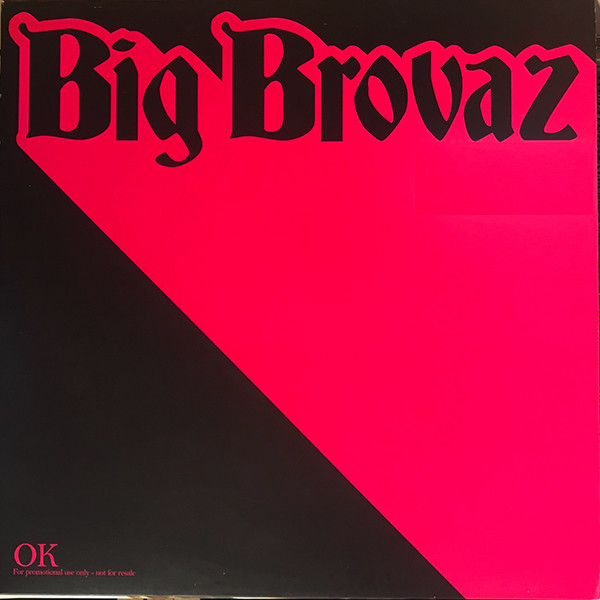 Big Brovaz - OK - Used Vinyl Record 12" image 1