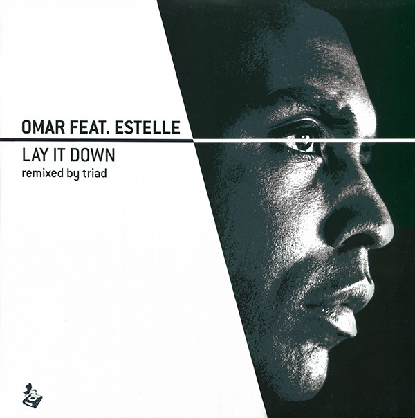 Omar - Lay It Down (Remixed By Triad) - Vinyl Record 12" image 1