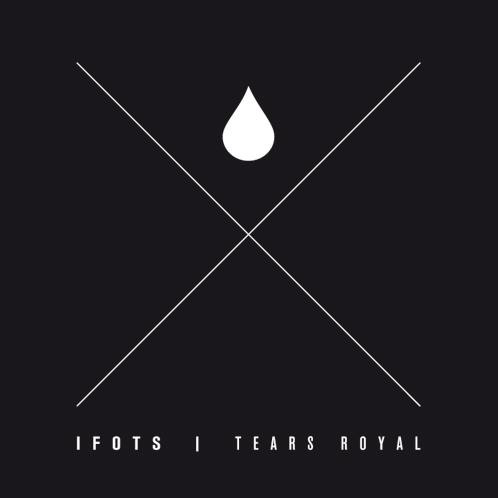 Iron Fist Of The Sun - Tears Royal - Vinyl Record image 1