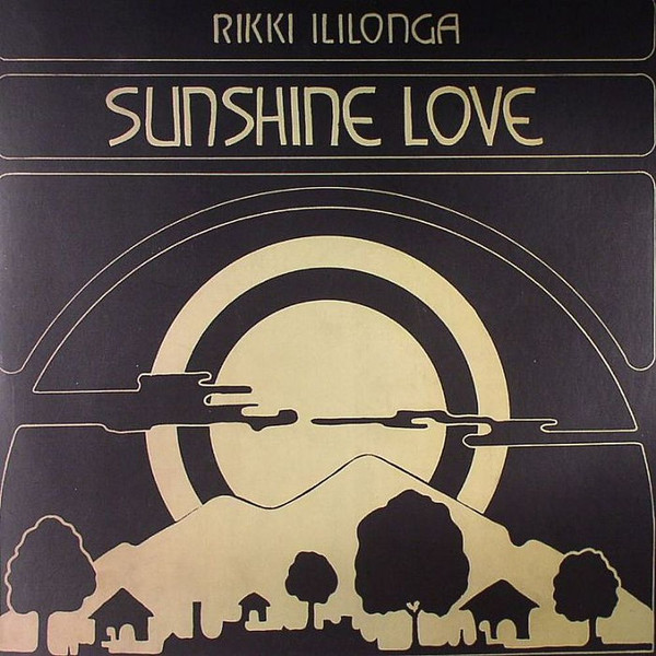 Rikki Ililonga - Sunshine Love - Vinyl Record image 1