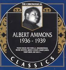 Albert Ammons - 1936-1939 - Used CD image 1