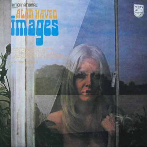 Alan Haven - Images - Used Vinyl Record image 1