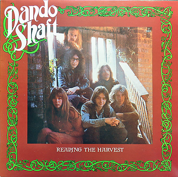 Dando Shaft - Reaping The Harvest - Vinyl Record image 1