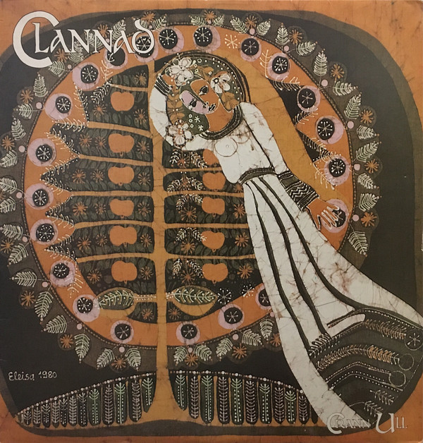 Clannad - Crann Ull - Used Vinyl Record image 1