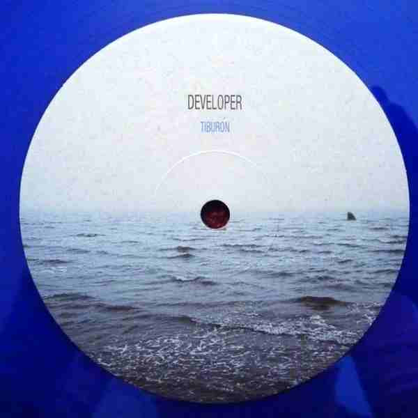 Developer - Tiburon - Vinyl Record 12" image 1