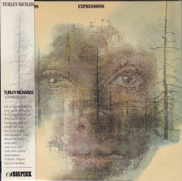 Turley Richards - Expressions - CD image 1