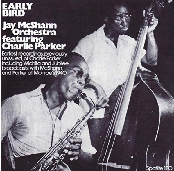 Jay McShann And His - Early Bird - Used CD image 1