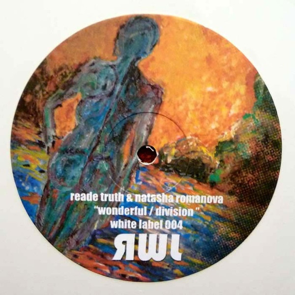 Reade Truth - Wonderful / Division - Vinyl Record 12" image 1