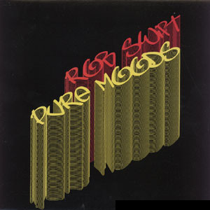 Rob Swift - Pure Moods - Vinyl Record image 1