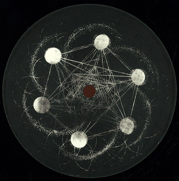 Patrick Walker - Veiled Space EP - Vinyl Record 12" image 1