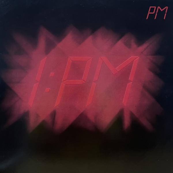 PM - 1: - Used Vinyl Record image 1