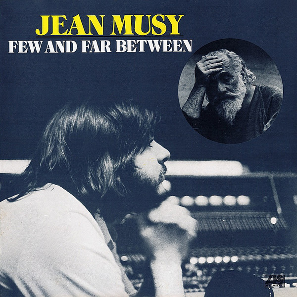 Jean Musy - Few And Far Between - Used Vinyl Record image 1