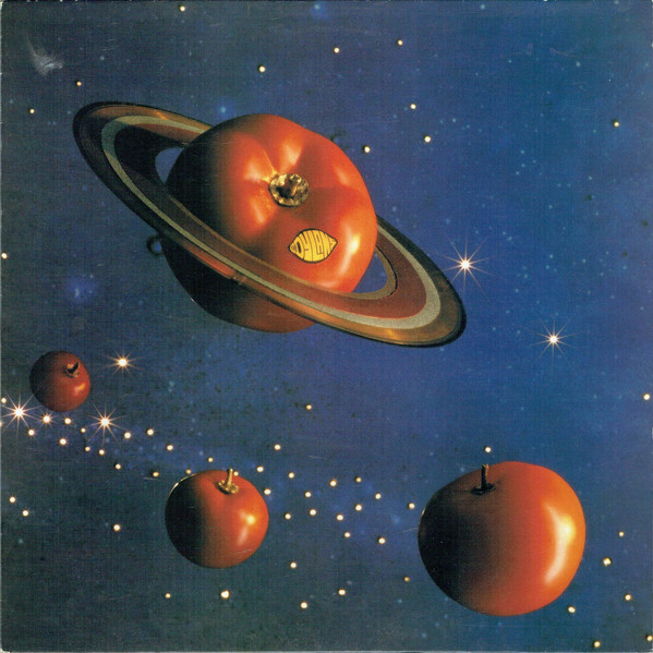 Dylans - Planet Love - Used Vinyl Record 12" image 1