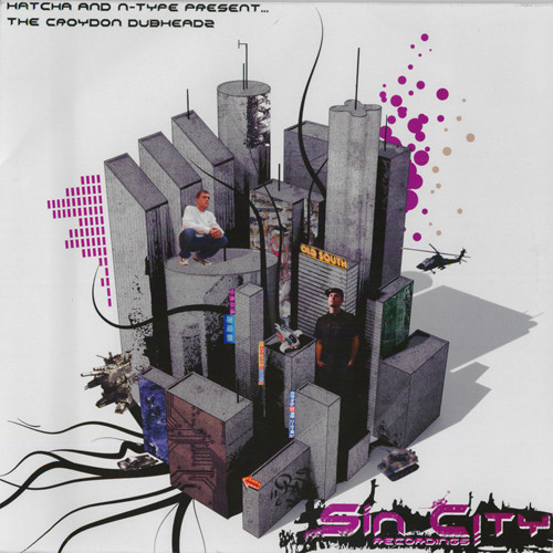 Various - Hatcha And N-Type Present... The Croydon Dubheadz - Used Vi image 1