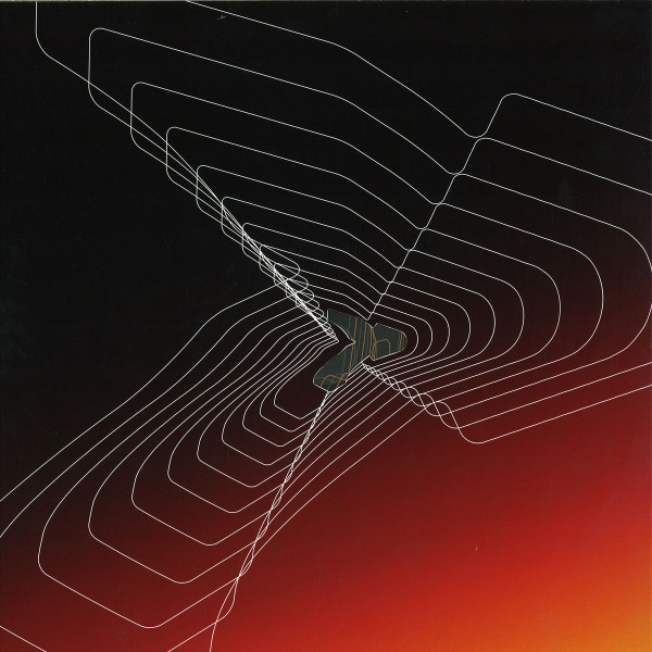 Seba & Paradox - Because / Lie To Me - Vinyl Record 12" image 1