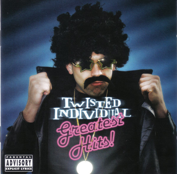 Twisted Individual - Greatest Hits! - CD image 1