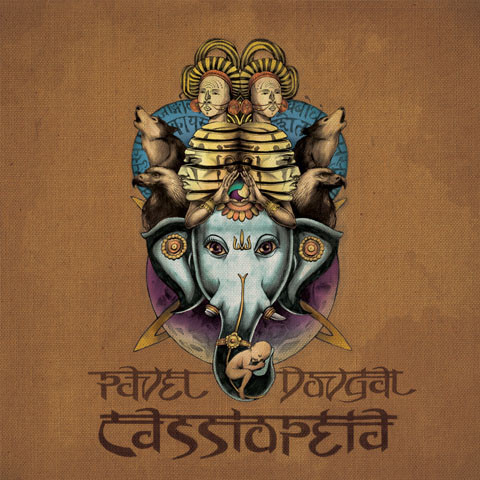 Pavel Dovgal - Cassiopeia - Vinyl Record image 1