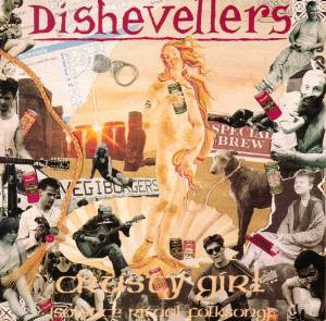 Dishevellers - Crusty Girl (Solstice Ritual Folksong) - Used Vinyl Re image 1