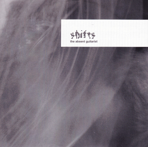 Shifts - Absent Guitarist - Used Vinyl Record 7" image 1
