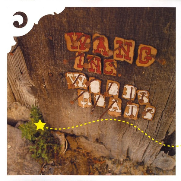 Wang Inc. - Woods Roads - CD image 1