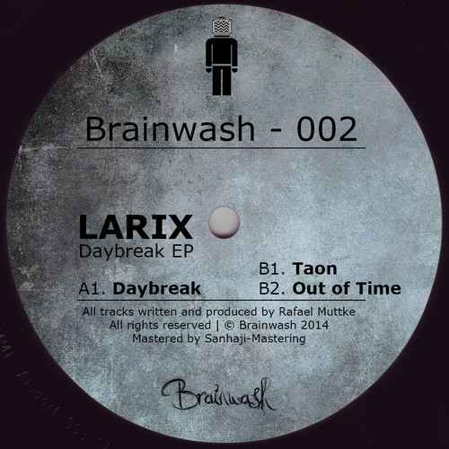 Larix - DAYBREAK EP - Vinyl Record 12" image 1