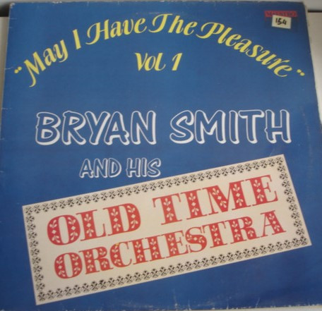 Bryan Smith And His - May I Have The Pleasure Vol 1 - Used Vinyl Reco image 1