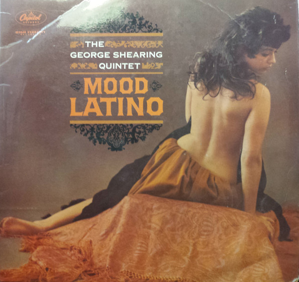 George Shearing Quin - Mood Latino - Used Vinyl Record image 1