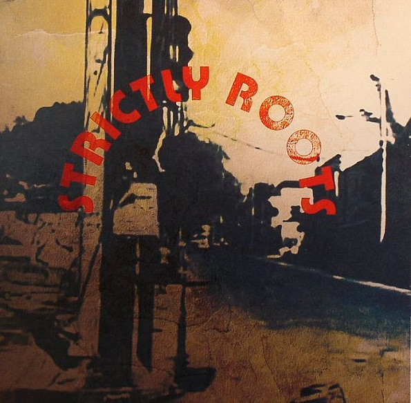 Alien Dread - Rockers Lament - Vinyl Record 7" image 1