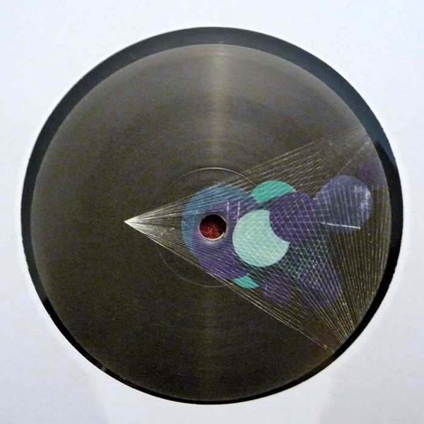 Ida Engberg - Blue Yonder - Vinyl Record 12" image 1