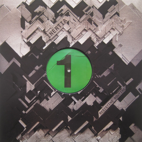 Various - Inertia Resisting Routine - Vinyl Record 12" image 1