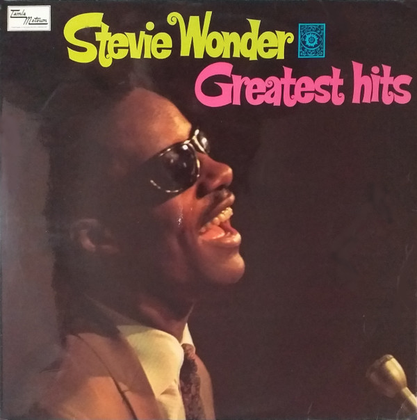 Stevie Wonder - Greatest Hits - Used Vinyl Record image 1