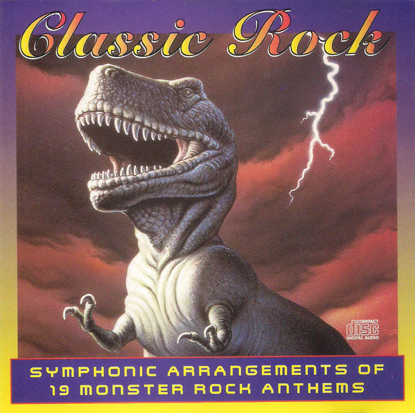 Paul Brooks - Classic Rock - Symphonic Arrangements Of 19 Monster Roc image 1